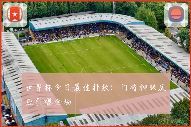 世界杯今日最佳扑救：门将神级反应引爆全场